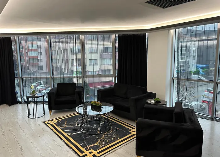 KT Home Hotel&Apartments Ankara