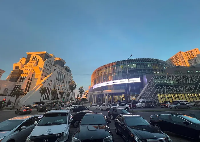 Hotel Paris Batumi