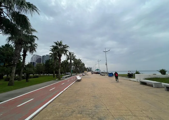 Hotel Paris Batumi