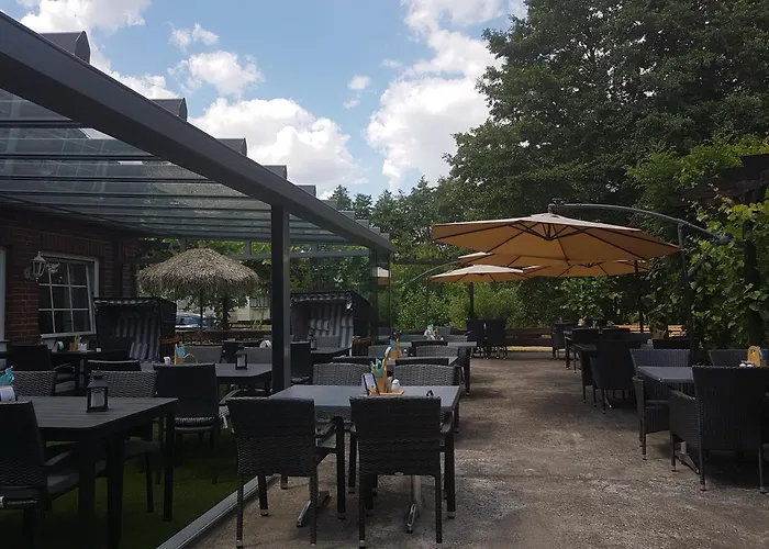 Hotel zum Fährhaus Parchim