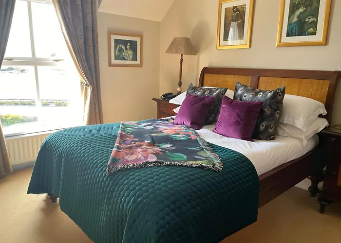 Hotel Castlewood House Dingle