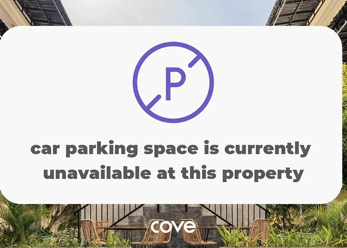 Cove Urbanier Aparthotel Jakarta