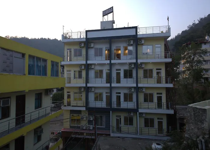 Perfectstayz Value Hills Near Laxman Jhula Rishikesh