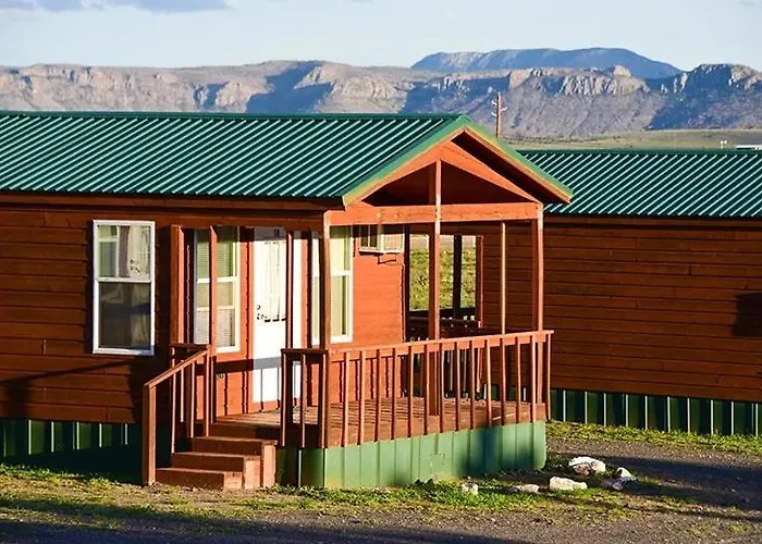 Mountain View Lodge Fort Davis