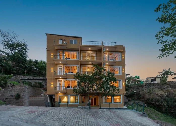 Ekawa Ganga By Lawrence Hotels Rishikesh
