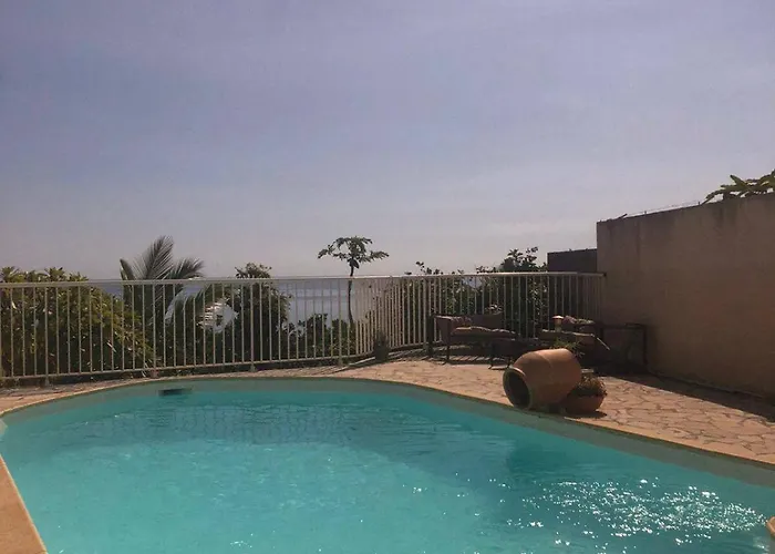 Chambre Vue sur Mer Saint-Leu