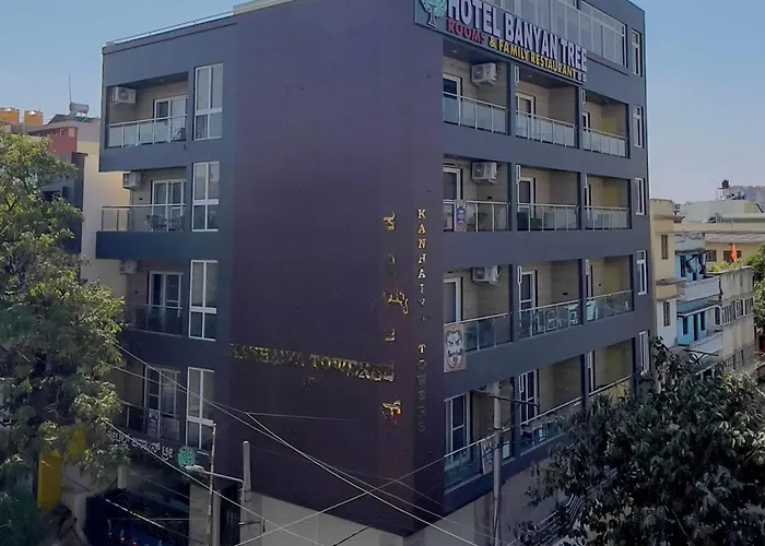 Hotel Kinotree Yeshwanthpur Bangalore