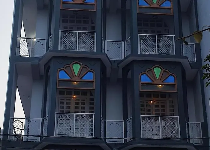 Hotel Angels Paradise Ezzah Haveli Jaipur