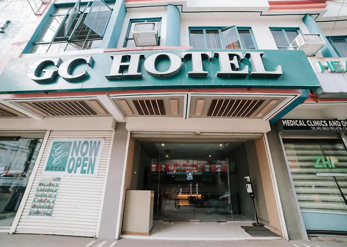 Gc Hotel Zamboanga