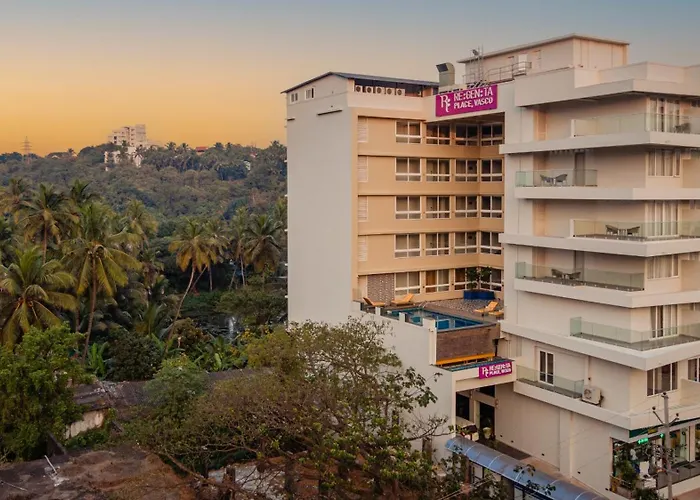 Regenta Place Vasco Goa Vasco Da Gama