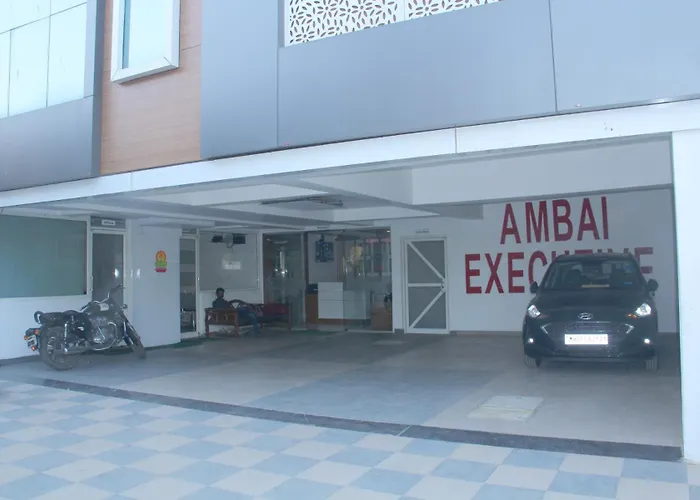 Hotel Ambai Executive Tuljapur