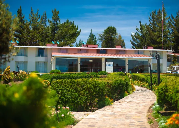 Lake Titicaca Hotel Puno