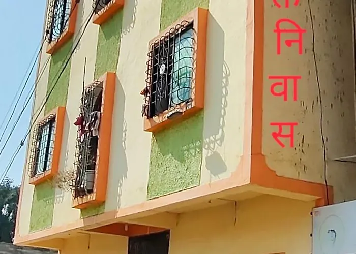 Radhesham Bhakt Niwas Hotel Pandharpur