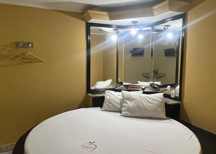 Hotel Paradise Salvador