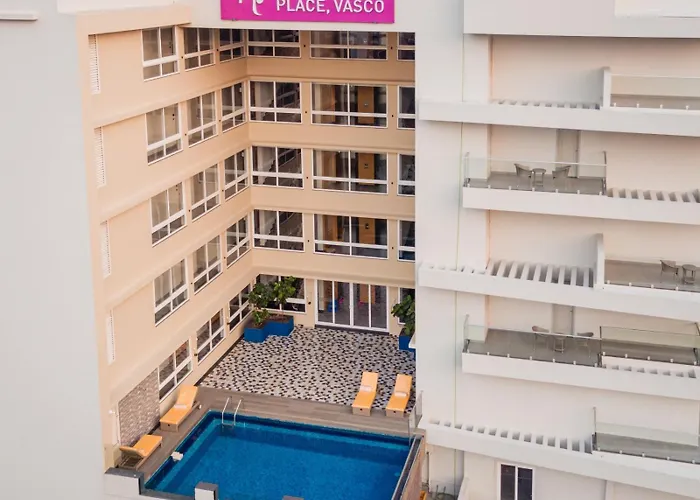 Regenta Place Vasco Goa Vasco Da Gama