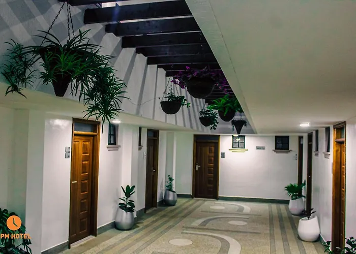 5 Pm Hotel Nairobi