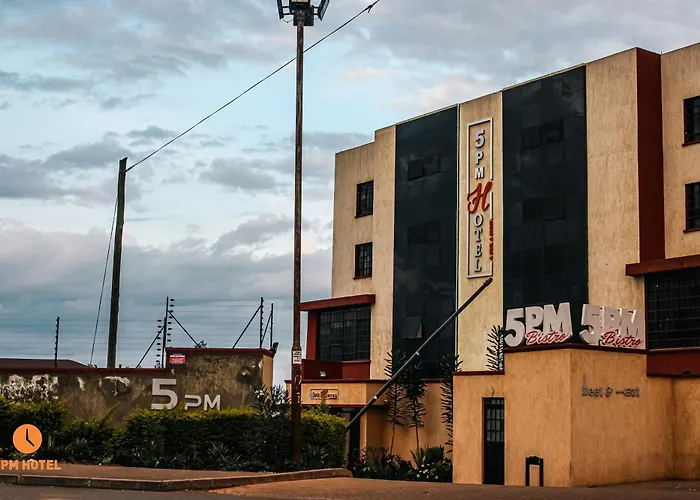 5 Pm Hotel Nairobi