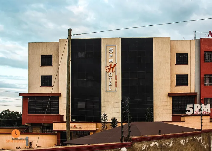 5 Pm Hotel Nairobi