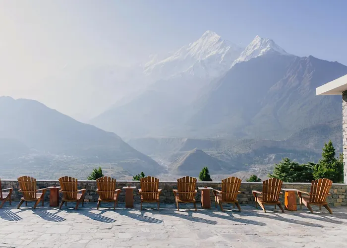 Shinta Mani Mustang Hotel Jomsom