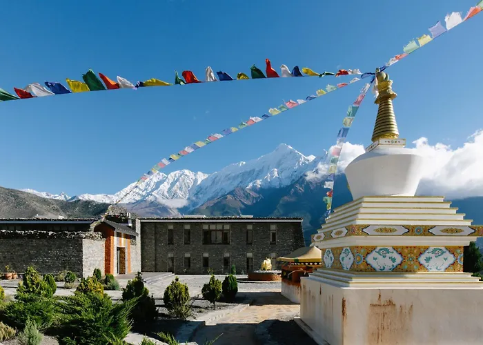Shinta Mani Mustang Hotel Jomsom