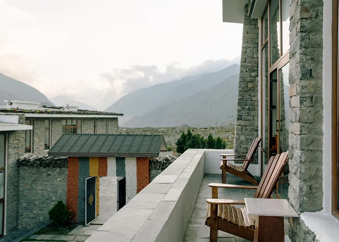 Shinta Mani Mustang Hotel Jomsom