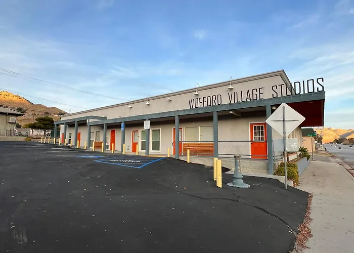 Wofford Village Studios Wofford Heights