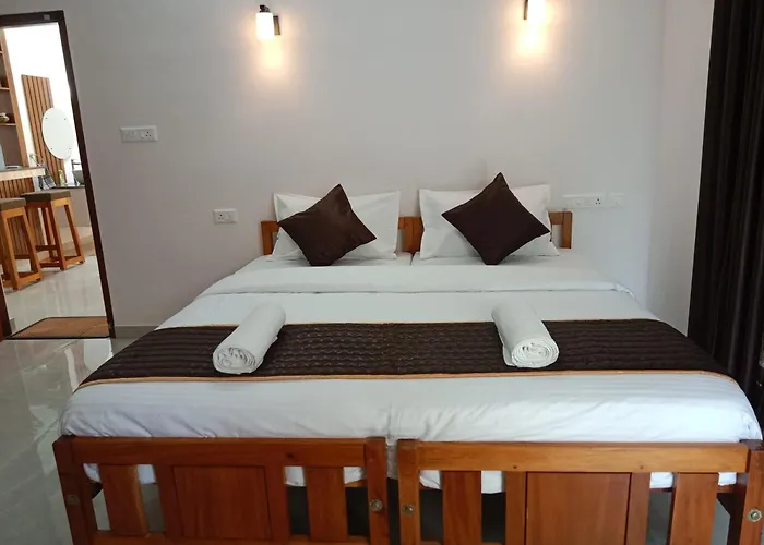 Casa Branca Retreat Hotel Varkala
