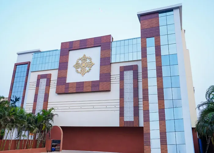 Hotel Middleton Nxt Bhubaneswar