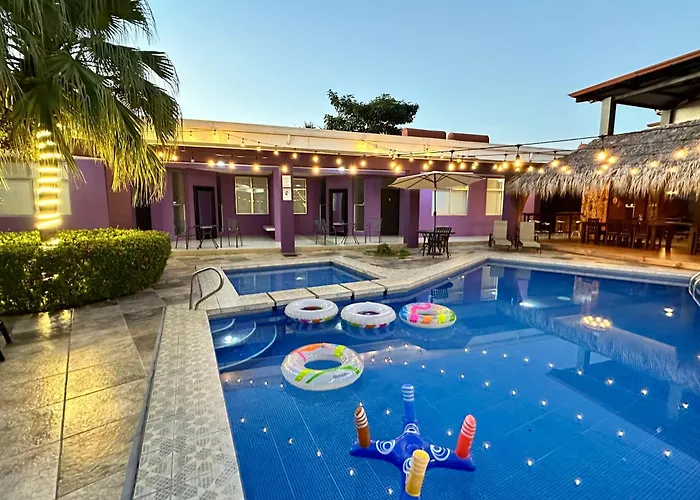 Tropical Paradise Jaco