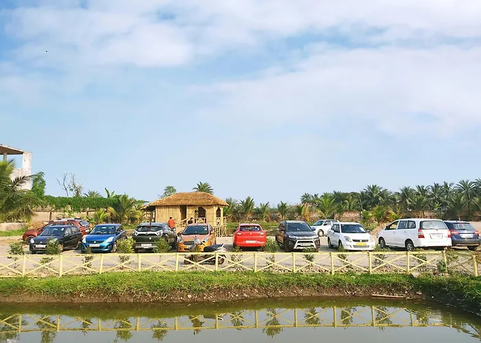 Palli Bangla Resort, Near Ruby Hospital, Anandapur Kolkata
