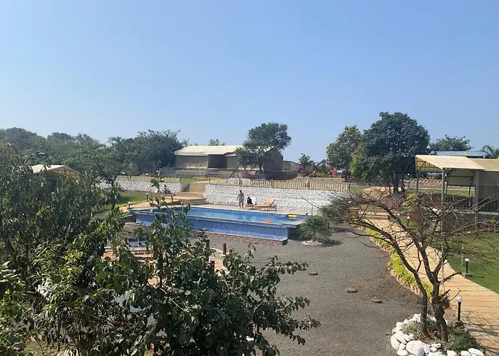 The Canvas Resort In Lonavla
