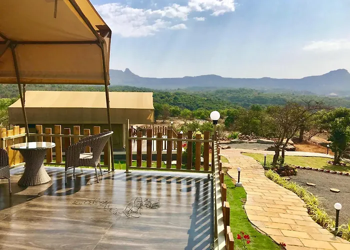 The Canvas Resort In Lonavla