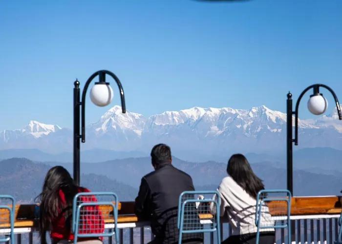 Kasar Himalaya Holiday Resort, Binsar Rd Almora