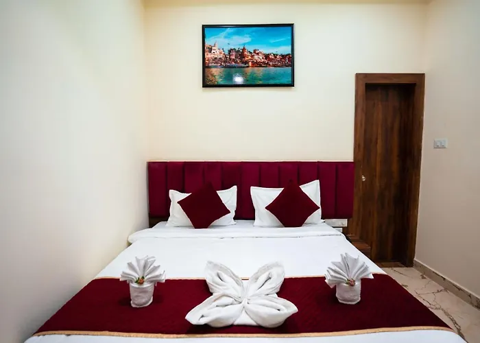 Hotel Jsr Kedar Varanasi