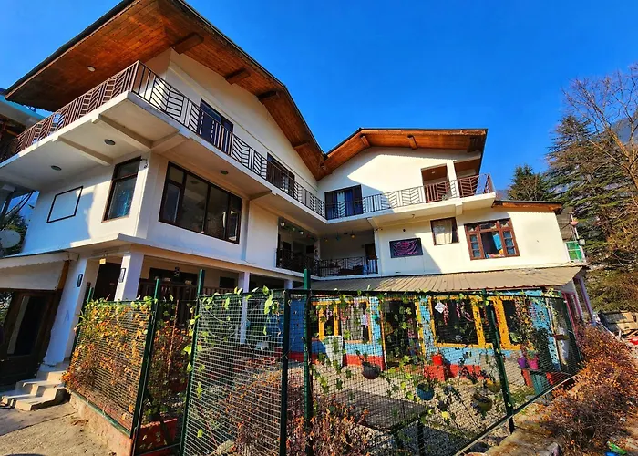 Page 3 - A Riverside Hotel And Bar Manali 