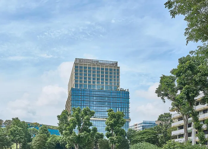 Citadines Science Park Singapur