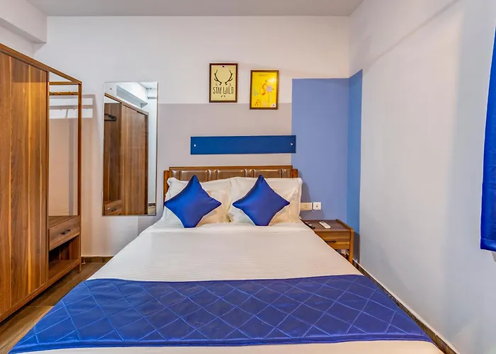 Smart Stay By Isthara Vega. Kondapur