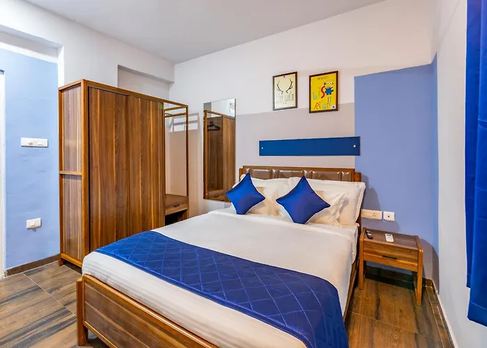 Smart Stay By Isthara Vega. Kondapur
