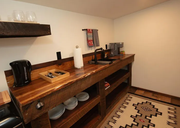 The Frenchman Suites Silverton