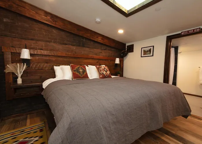 The Frenchman Suites Silverton