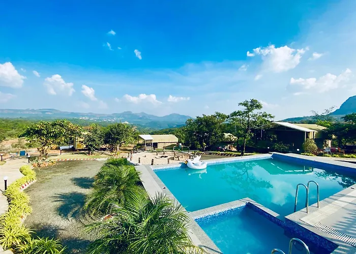 The Canvas Resort In Lonavla