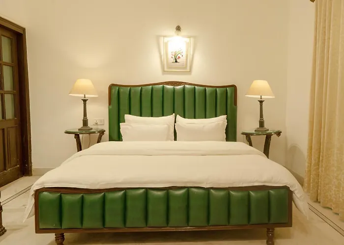 A Mansion Hotel Kashipur