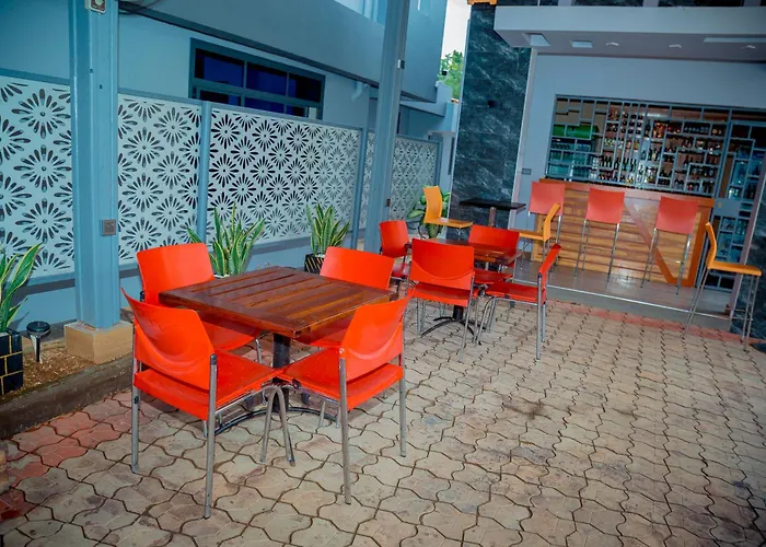 Aniny Hotel Dar es Salaam