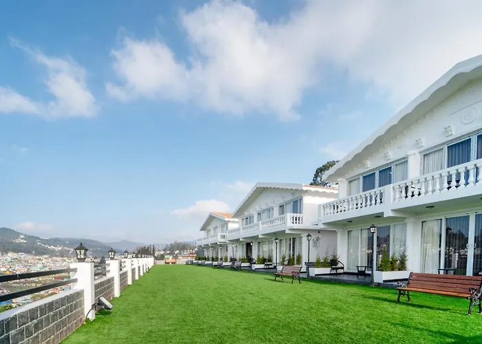 Treebo Skydale Premium Suites, 1500 Mtrs From Ooty Lake