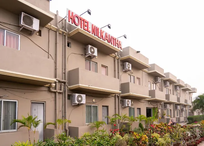 Hotel Nilkantha Mandarmani