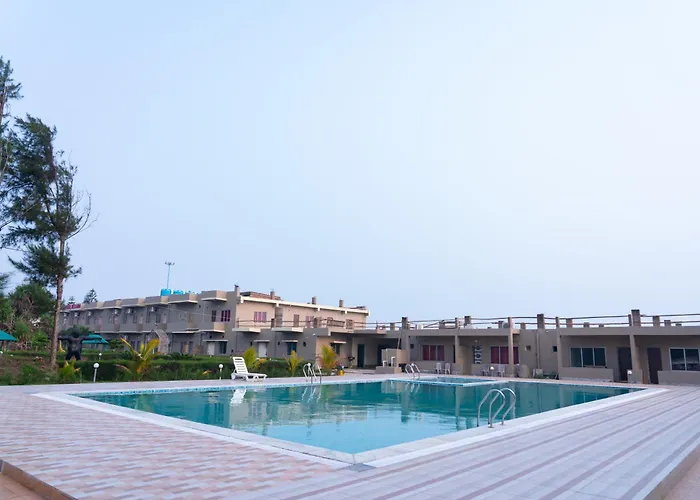 Hotel Nilkantha Mandarmani