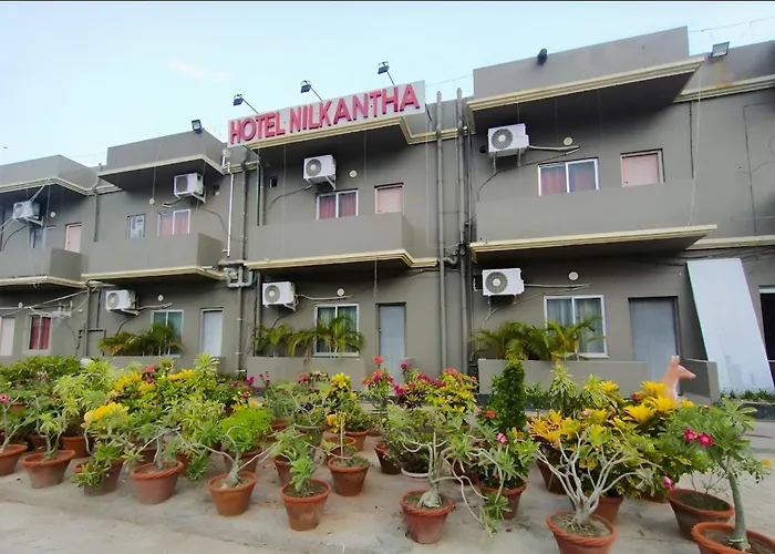 Hotel Nilkantha Mandarmani