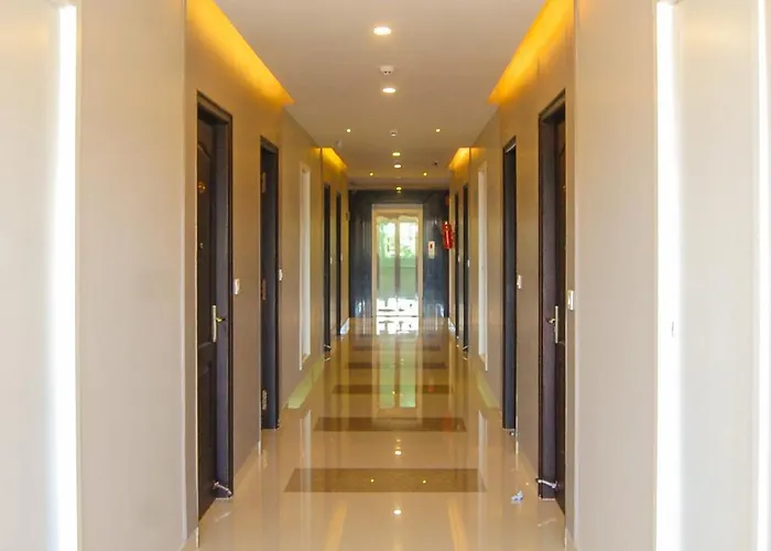 Philomena Hotel & Apartment Thanjavur