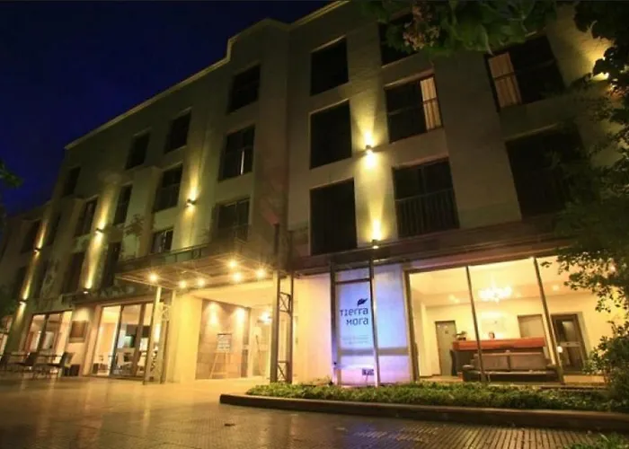 Hotel Tierra Mora San Rafael 
