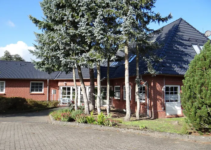 Hotel zum Fährhaus Parchim